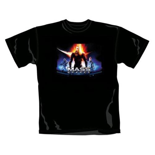 Foto Camiseta Mass Effect