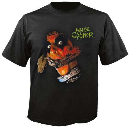 Foto Camiseta MC Alice Cooper foto 720767