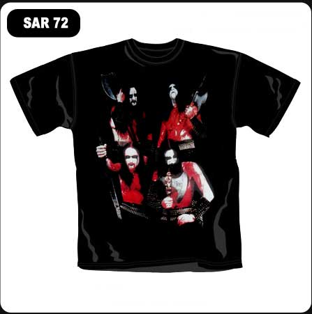 Foto Camiseta MC Dark Funeral foto 129712