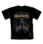 Foto Camiseta Megadeth Armageddon. Producto oficial Emi Music