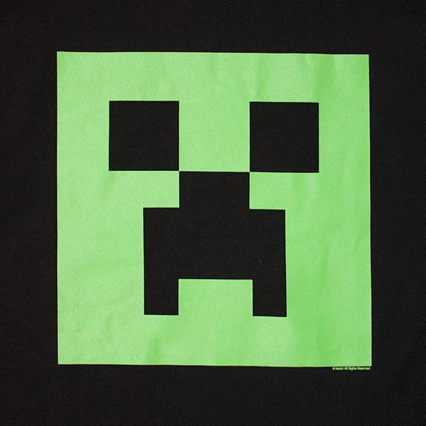 Foto Camiseta Minecraft Creeper foto 943578