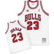 Foto Camiseta Mitchell & Ness Chicago Bulls Michael Jordan 1998 All Star Authentic foto 590227
