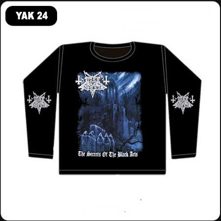 Foto Camiseta ML Dark Funeral foto 337675