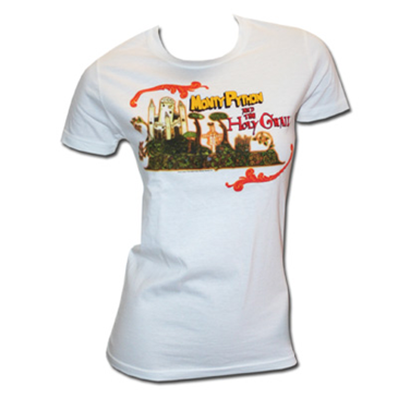 Foto Camiseta Monty Python - 40 Year Logo foto 922418