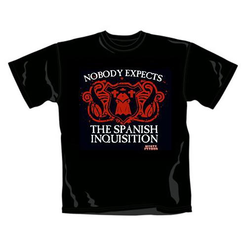 Foto Camiseta Monty Python 25210 foto 922430