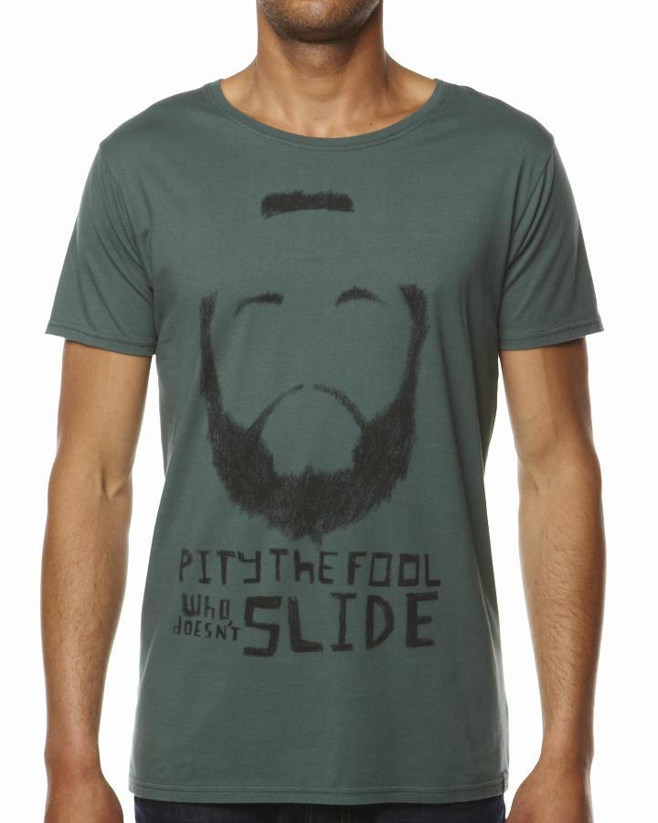 Foto Camiseta Mr Tcss De The Critical Slide Society - Camuflaje