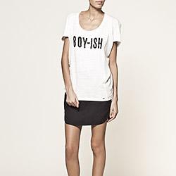 Foto Camiseta Mujer IKKS