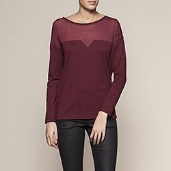 Foto Camiseta Mujer IKKS