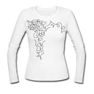 Foto Camiseta mujer personalizada online marca Continental Clothing foto 110704