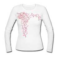 Foto Camiseta mujer personalizada online marca Continental Clothing foto 86895
