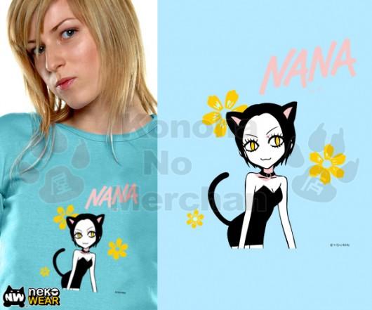 Foto Camiseta Nana