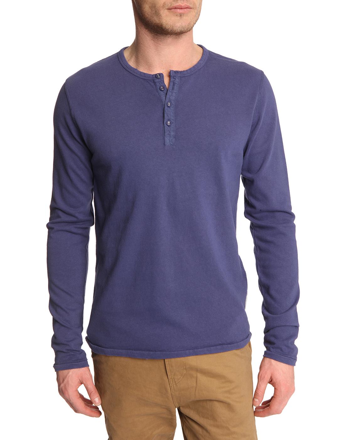 Foto Camiseta Navy Grandad