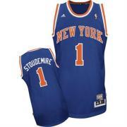 Foto Camiseta New York Knicks #1 Amare Stoudemire Walter Brown Hwc Swingman foto 435268