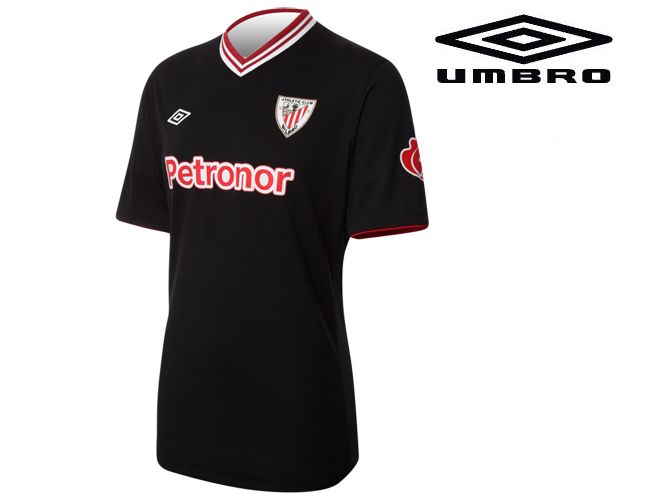 Foto Camiseta oficial del Athletic Club de Bilbao 2012-13. 2ª Equipación. foto 419441