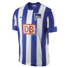 Foto Camiseta Oficial Hertha Berlin 1ª 12/13 foto 219259
