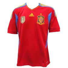 Foto Camiseta Oficial Selección Española foto 74474