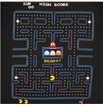 Foto Camiseta Pac-Man Start Game