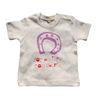 Foto Camiseta para niño algodón orgánico SUERTE 2-3 AÑOS foto 750050