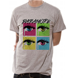 Foto Camiseta Paramore Pop Tear foto 664751