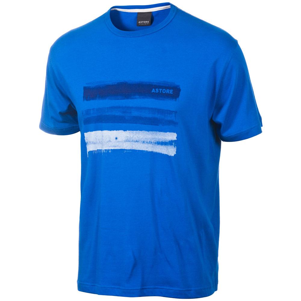 Foto Camiseta pixo azul