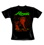 Foto Camiseta Poison Tour. Producto oficial Emi Music foto 433248