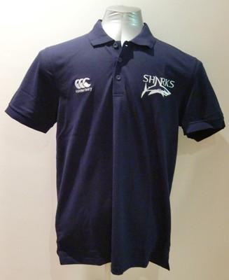 Foto Camiseta Polo Shirt - Sale Sharks - Navy - Tallas M, L, Xl foto 232453