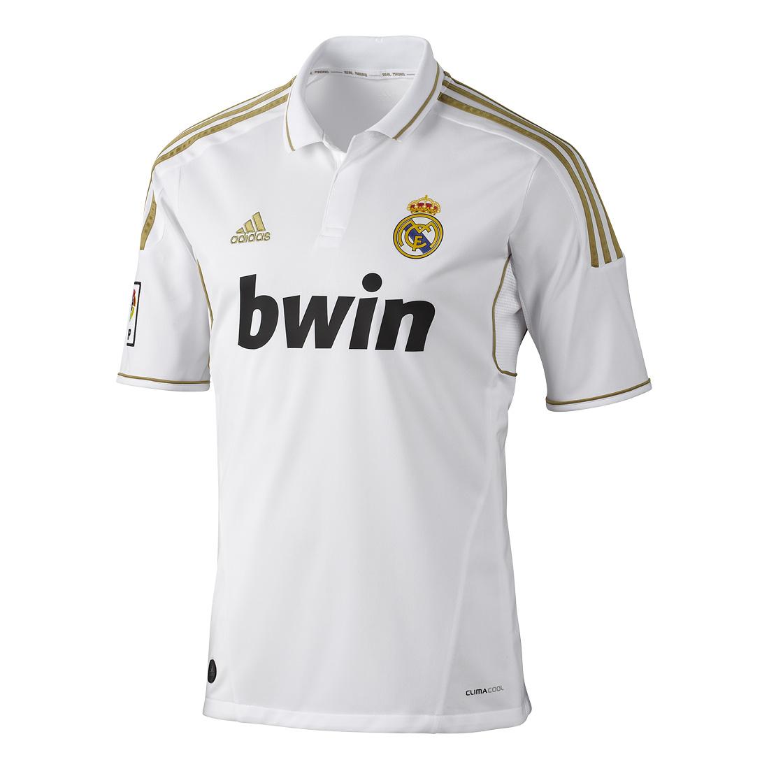 Foto Camiseta Real Madrid 2012 foto 832