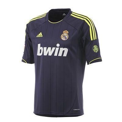 Foto Camiseta Real Madrid Exterior foto 426775