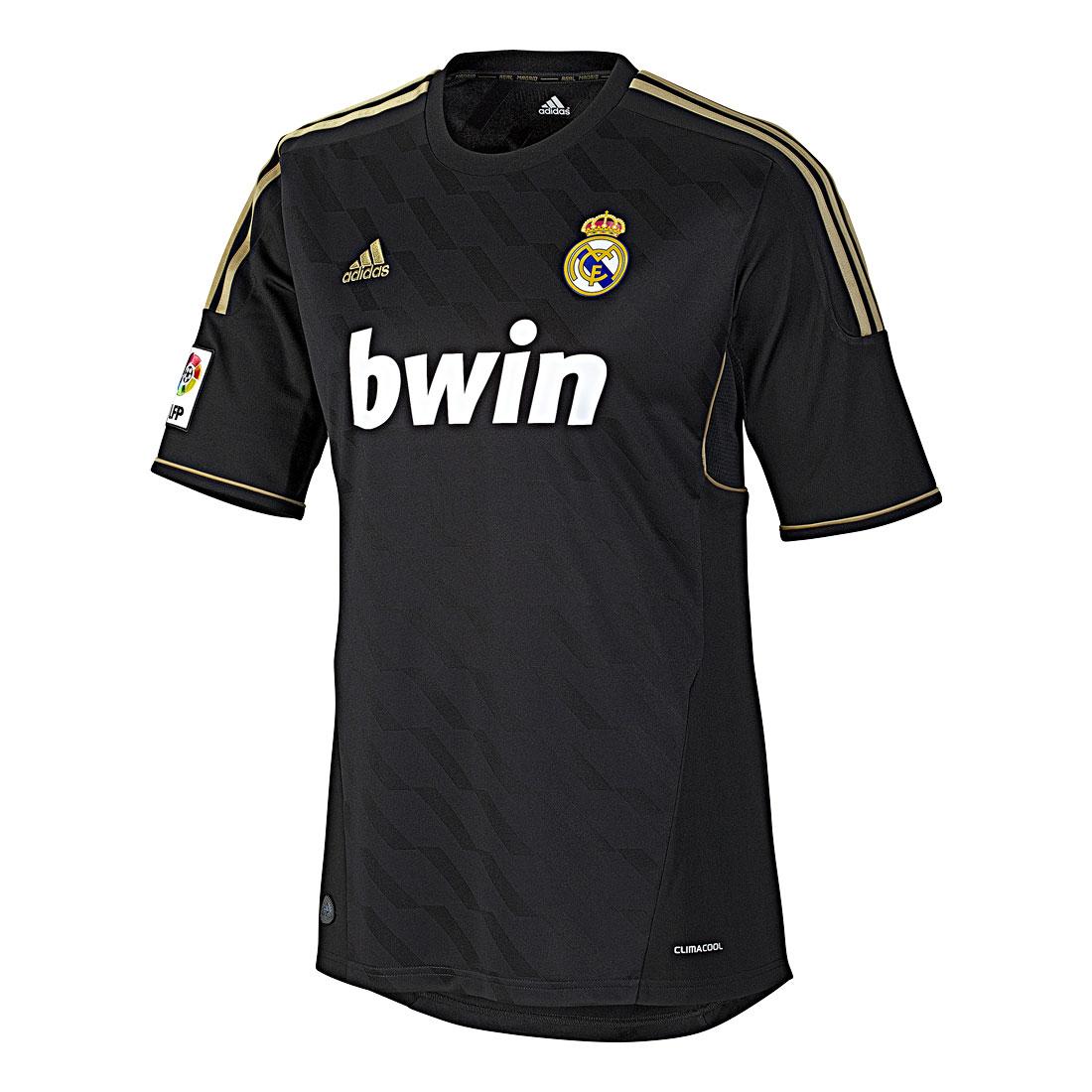 Foto Camiseta Real Madrid segunda equipación foto 826