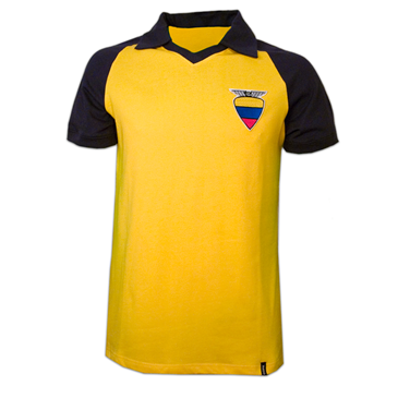 Foto Camiseta Retro Ecuador