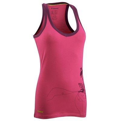 Foto Camiseta Sangria Mujer