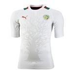 Foto Camiseta Senegal Home 12/13 by Puma foto 511685