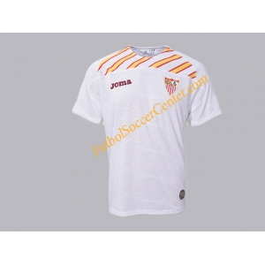 Foto Camiseta sevilla uefa 1ª 2008/2009 2000.98.0108 talla m foto 791787