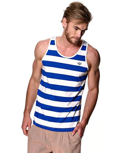 Foto Camiseta sin manga Adidas Originals 'Stripes Tank' foto 207607