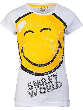 Foto Camiseta 'Smiley World' de manga corta foto 792281