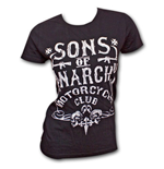 Foto Camiseta Sons of Anarchy foto 606333