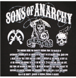 Foto Camiseta Sons of Anarchy foto 691749