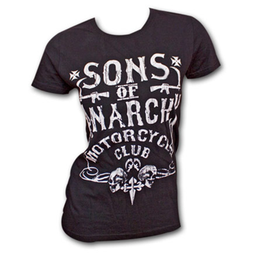 Foto Camiseta Sons of Anarchy foto 942941