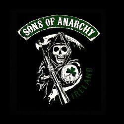 Foto Camiseta Sons of Anarchy. Irlanda foto 165215