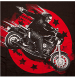 Foto Camiseta SONS OF ANARCHY SOA Jax In Action foto 442044