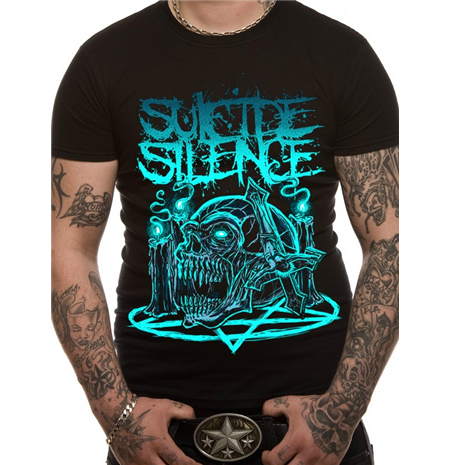Foto Camiseta Suicide Silence Ritual foto 904260