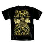 Foto Camiseta Suicide Silence Ruins. Producto oficial Emi Music foto 564825