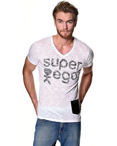 Foto Camiseta Super Ego - Slubie Slub V-neck foto 318832