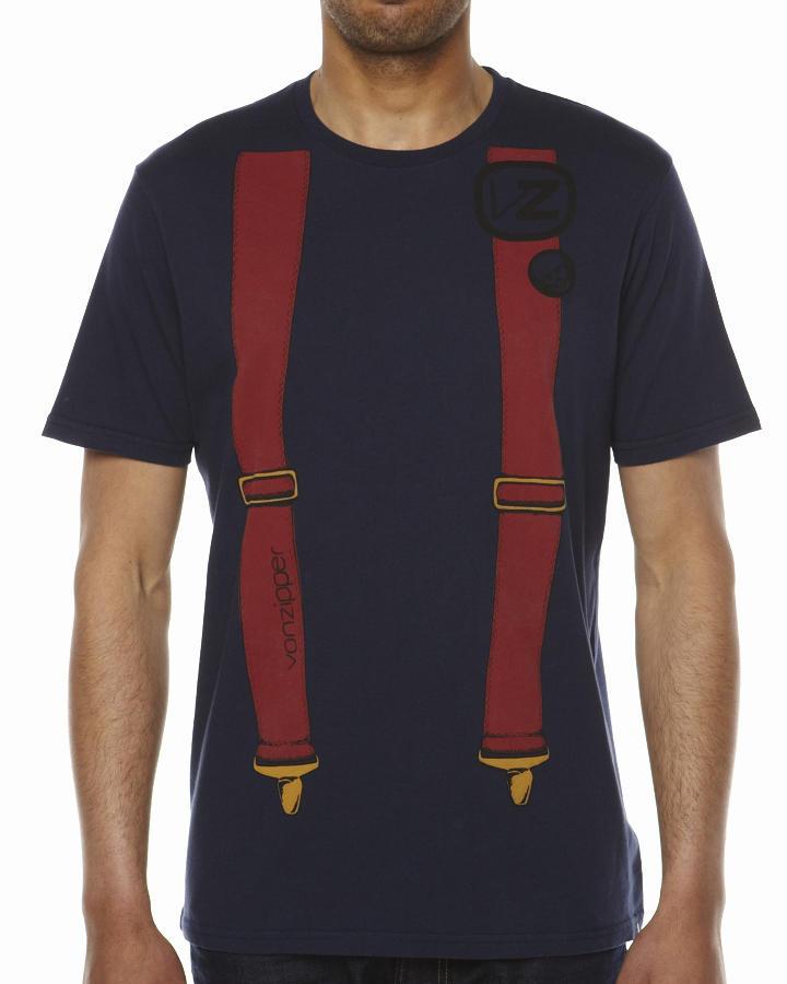 Foto Camiseta Suspenders De Vonzipper - Eclipse foto 745039