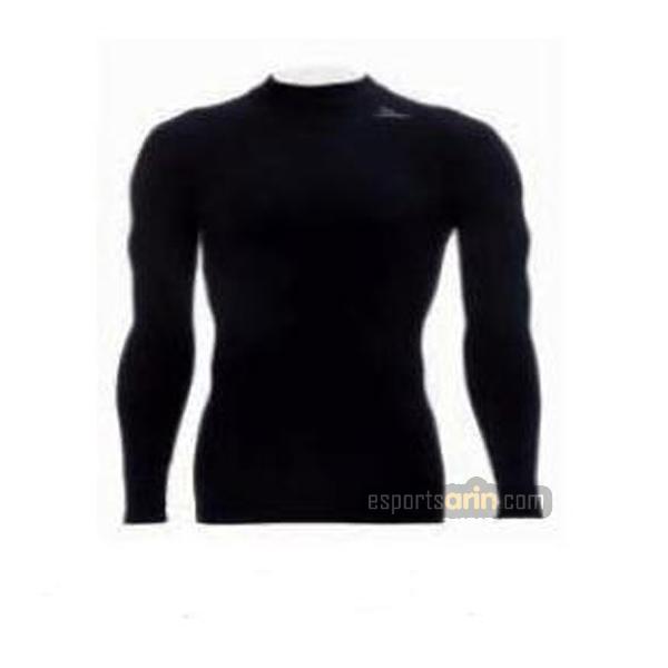 Foto Camiseta térmica Lurbel Negro - Envio 24h foto 471367