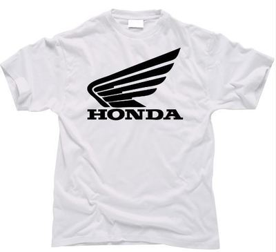 Foto Camiseta T-shirt Honda  (no Vinilo No Parche) foto 639712