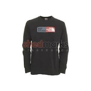 Foto Camiseta the north face slogan tee hombre foto 934055