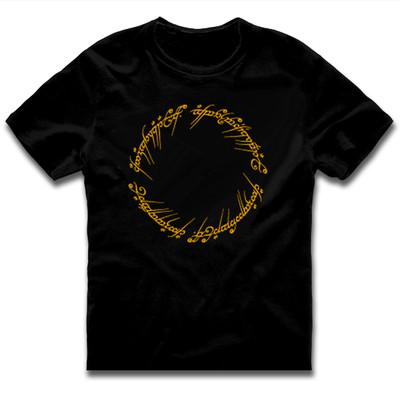 Foto Camiseta The One Ring Xl L M S No Poster Cd Vinilo Lp Single Rf03 T-shirt Tee
