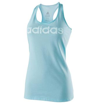 Foto Camiseta tirantes ADIDAS ClimaLite mujer