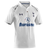 Foto Camiseta Tottenham 1ª 2012-13 foto 271881